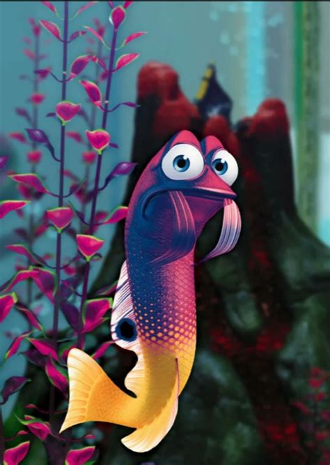 Gurgle | Finding nemo, Fish pet, Animals