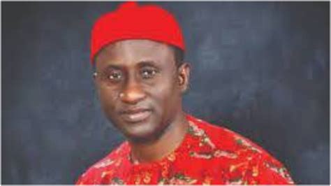 Abia 2023 Ex Minister Uche Ogah Speaks On His Emergence As Apc Guber