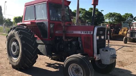 Massey Ferguson Motor Fase A O Youtube