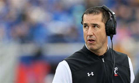 Luke Fickell has one message for Cincinnati ahead of game with Alabama