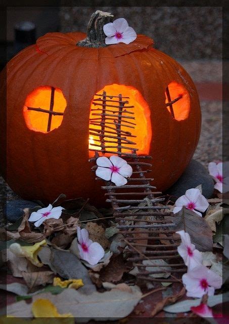 Fairy Pumpkin House Pictures, Photos, and Images for Facebook, Tumblr ...