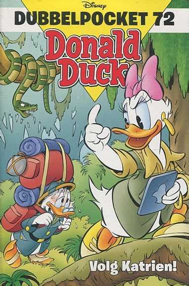 Volg Katrien Donald Duck Dubbelpocket