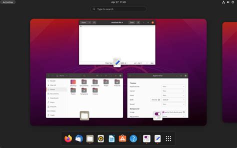 How To Install Gnome 40 On Ubuntu 2104 Hirsute Hippo For Testing