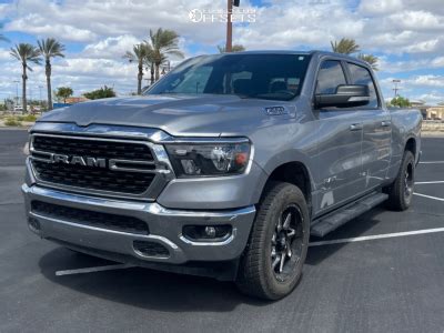 Ram With X Vision Spyder And R Atturo Trail