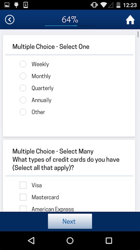 QuestionPro Offline Surveys Android Apps Auf Google Play