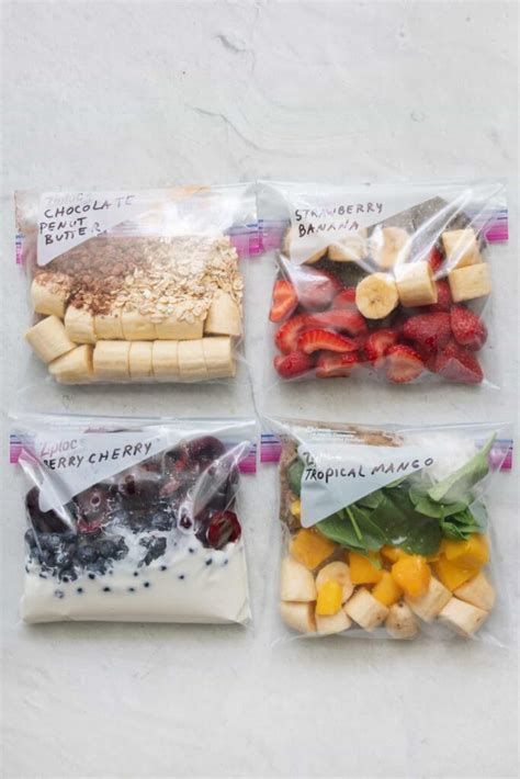 15 Breakfast Freezer Meals For Busy Mornings Sweet Money Bee