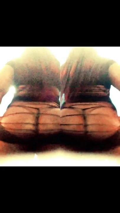 Shaking My Ass Black Black Porn XHamster