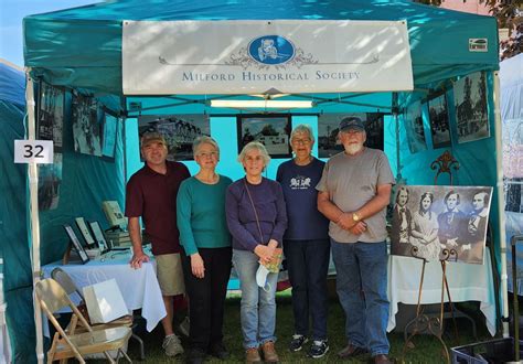 Pumpkin Festival 2023 – Milford Historical Society