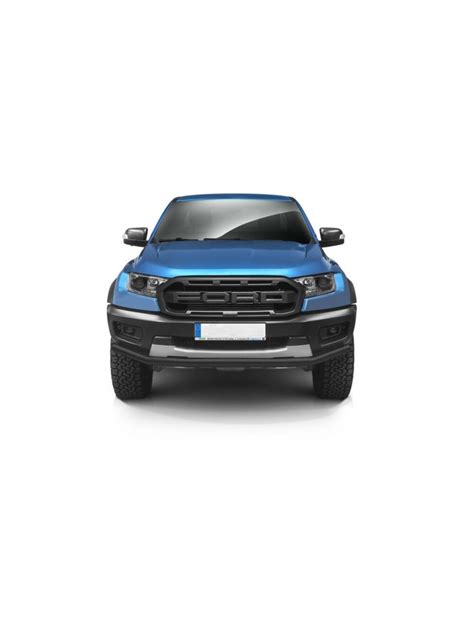 Schwarze Edelstahl Sto Stange F R Ford Ranger Raptor