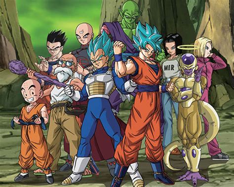 Dragon Ball Super Toei Animation