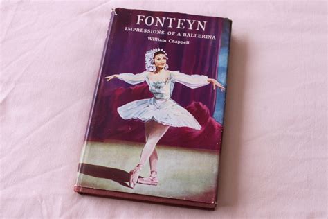 Vintage Ballet Books – Doll With a Frown