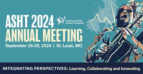 Future Annual Meeting Dates Asht 2024