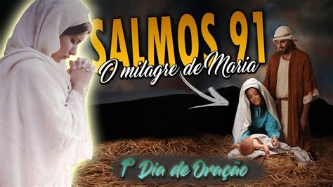 Ora O Da Virgem Maria No Salmos O Milagre Nas Causas Imposs Veis