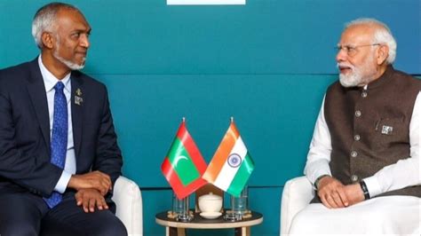 India Fully Withdraws Its Troops From Maldives Ahead Of May 10 Deadline