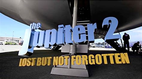 jupiter  sci fi air show