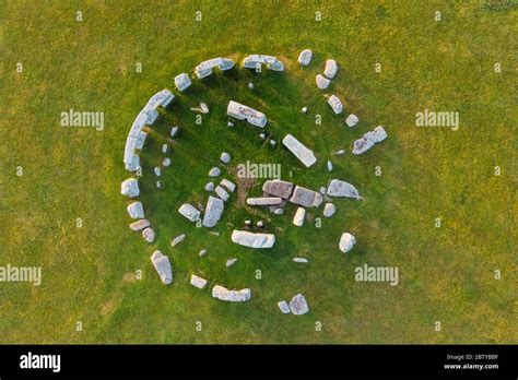 Stonehenge Aerial High Resolution Stock Photography and Images - Alamy