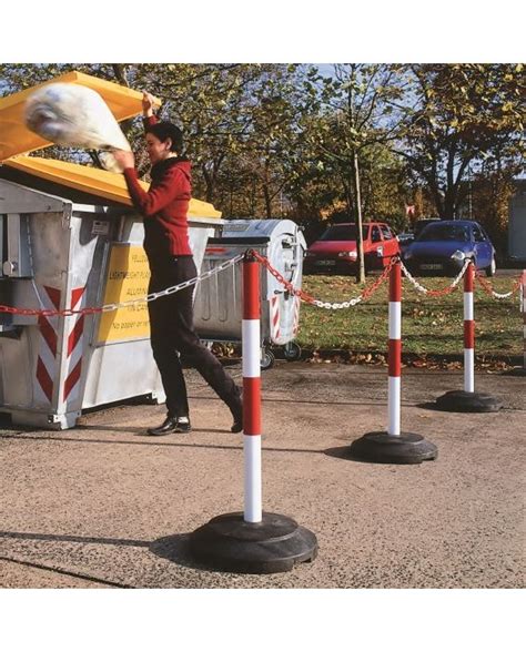 Plastic Chain Barriers Safetybuyer