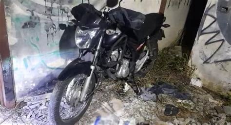 Suspeito de furtar moto é morto em confronto policiais civis em