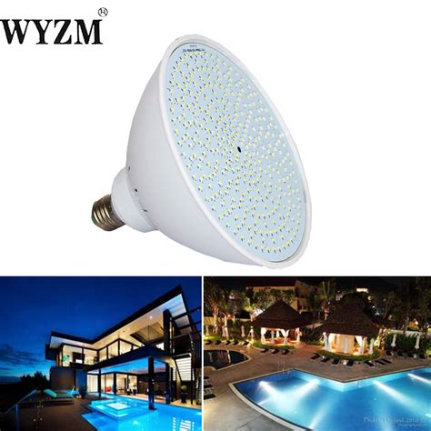 WYZM 120V 35W Color Changing Swimming Pool Lights LED PAR56 Light E26