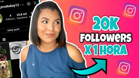 𝗡𝗨𝗘𝗩𝗢 Como ganar MILES DE SEGUIDORES Y LIKES REALES en Instagram 2024