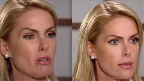 Ana Hickmann Chora Ao Falar Pela 1ª Vez Sobre Agressão Fui Machucada