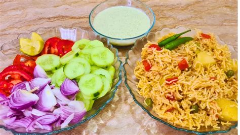 Aloo Matar Pulao Recipe Aloo Matar Wale Chawal Potato Peas Rice