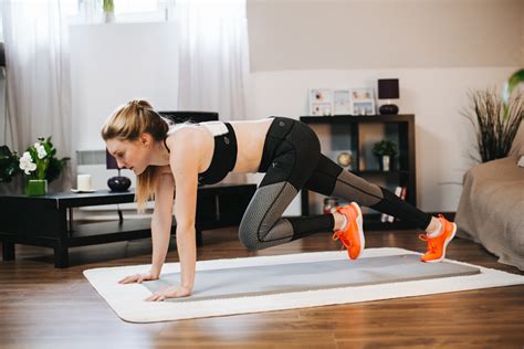 5 Exercices Efficaces Pour Un Ventre Plat Fizzup