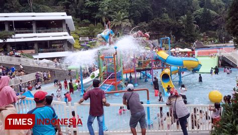 Kunjungan Wisatawan Ke Kota Wisata Batu Meningkat Signifikan Times