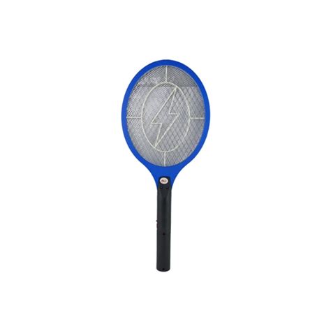 Electronic Mosquito Swatter Rechargeable No Light - Maison Handal