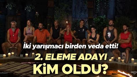 SURVİVOR ELEME ADAYI KİM OLDU 1 NİSAN 2024 Dün akşam Survivor All