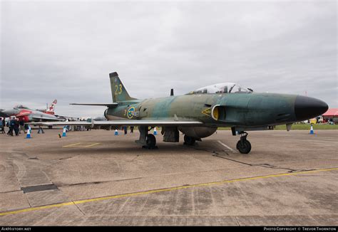 Aircraft Photo Of SE RMD 32542 Saab J32B Lansen Sweden Air