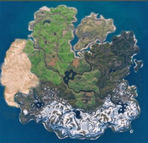 Fortnite new map better design. : r/FortNiteBR