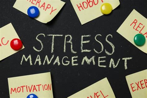 Stress Management: Living a More Relaxed Life - Blog