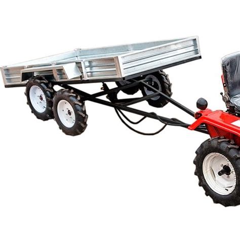 Прицеп (тележка) под гидроцилиндр ГТМ-2500 для минитрактора купить в ...