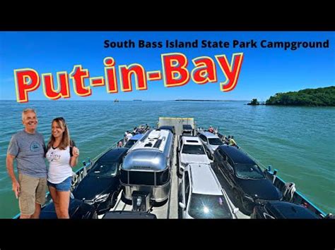 Island Hopping in Ohio: Your Ultimate Put-in-Bay Camping Guide - Drivin ...