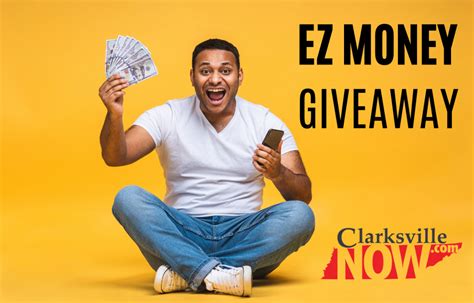 How you could win $1,000 with EZ Money Giveaway on Clarksville Now - ClarksvilleNow.com