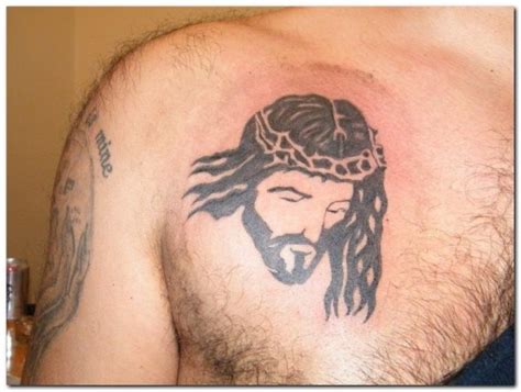 75 Tatuagens De Jesus Cristo Galeria De Fotos