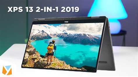 Watch Dell Xps 13 2 In 1 Hands On Computex 2019 Yugatech