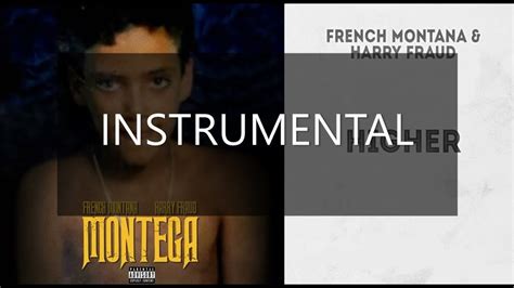 French Montana Higher Instrumental Youtube