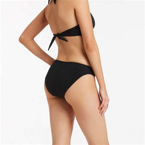 Jets Jetset Twist Front Bikini Swim Bottom Simply Swimwear Lingerie