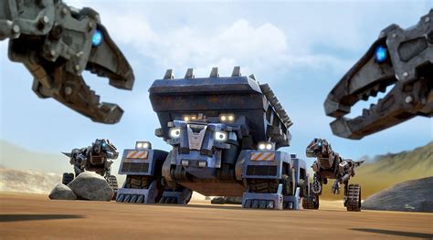 Dinotrux Season 5 Netflix Release Date, News & Reviews - Releases.com