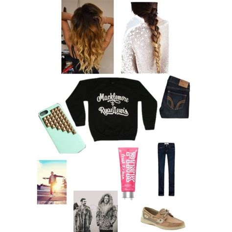 "Macklemore Concert Outfit" by emilyflaatten on Polyvore | Concert outfit, Clothes, Clothes design