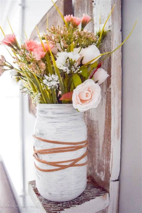 Rustic Farmhouse Spring Decor Ideas And Designs For