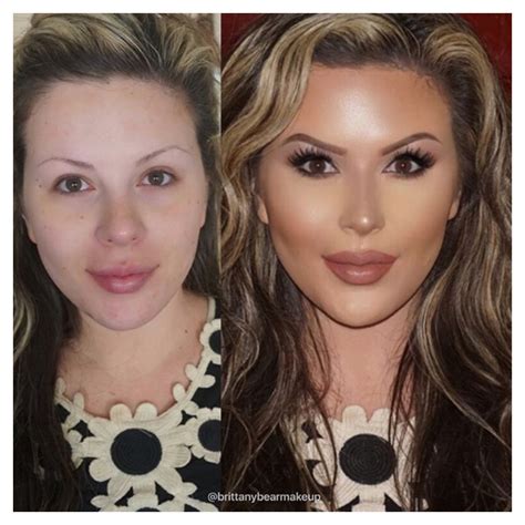 12 Amazing Contour Makeovers That Totally Transformed These Women Womans World