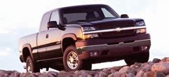 2005 Chevy Silverado HD - Specs, Data