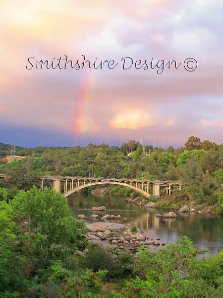 Rainbow Bridge Folsom Ca Rs Rainbow Bridge Folsom Ca Flickr