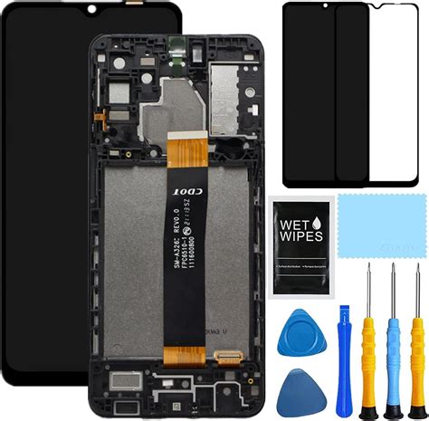 For Samsung A32 5G Screen Replacement Kit For Samsung Galaxy A32 LCD