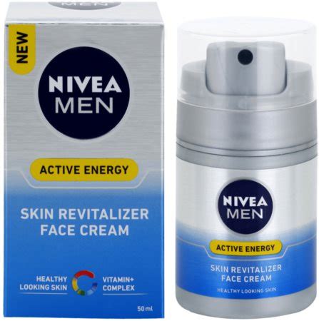 Nivea Men Revitalising Q Creme Facial Hidratante Para Homens Notino Pt