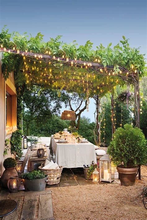 38 Fabulous Ideas For Creating Beautiful Outdoor Living Spaces Artofit