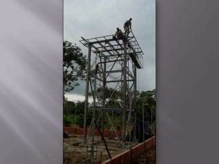 Proceso Constructivo De Una Torre PPT